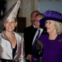 Elizabeth II épaulée en beauté par Sophie et Camilla pour le Commonwealth Day