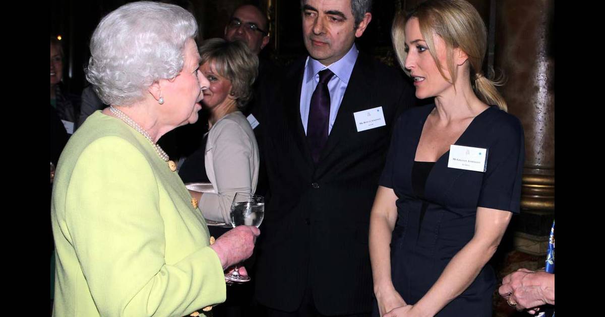 Rowan Atkinson liste de rencontre