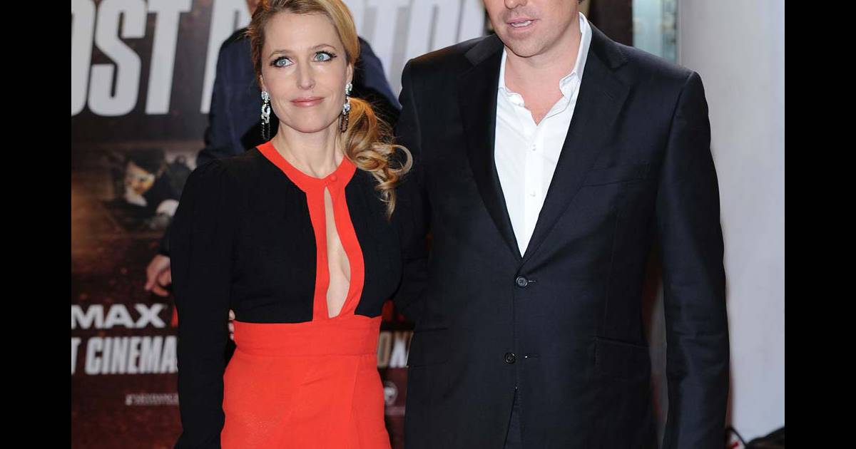 Gillian Anderson Et Son Compagnon Mark Griffiths Londres Le 13 gillian-anderson-et-son-compagnon-mark-griffiths-londres-le-13