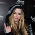 Avril Lavigne assiste au lancement de sa nouvelle collection de vêtements Abbey Dawn, à Los Angeles, le mardi 13 mars 2012.