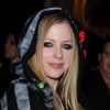 Avril Lavigne assiste au lancement de sa nouvelle collection de vêtements Abbey Dawn, à Los Angeles, le mardi 13 mars 2012.