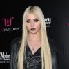 Taylor Momsen assiste au lancement de la nouvelle collection de vêtements Abbey Dawn d'Avril Lavigne, à Los Angeles, le mardi 13 mars 2012.