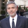 George Clooney à Washington, le 14 mars 2012