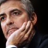 George Clooney se mobilise pour le Soudan et s'exprime au Sénat sur la situation du pays, à Washington, le 14 mars 2012