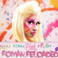 Pochette de l'album Pink Friday : Roman Reloaded, de Nicki Minaj