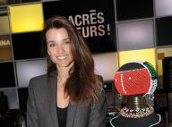 Céline Bosquet éblouissante de beauté et récompensée pour son talent