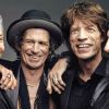 Keith Richards et Mick Jagger, 68 ans dont 50 au sein des Rolling Stones : après l'autobiographie Life et la brouille, 2012, année du cinquantenaire et de la réconciliation.