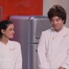 Tabata et Jean dans Top Chef 2012 sur M6 le lundi 19 mars 2012