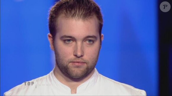Carl éliminé dans Top Chef 2012 sur M6 le lundi 19 mars 2012