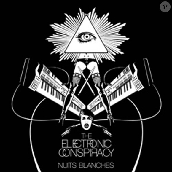 Nuits blanches, album déjà disponible de The Electronic Conspiracy.