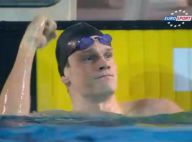 Yannick Agnel : la nouvelle pépite de la natation coule Alain Bernard sur 100 m