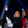 Duel entre Atef et Sofia, équipe de Garou, samedi 24 mars 2012 sur TF1