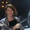 Battle entre Sofia et Al.Hy dans The Voice, samedi 24 mars 2012, sur TF1
