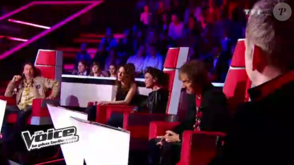 Battle entre Brenda et Philippe dans The Voice, samedi 24 mars sur TF1