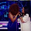 Battle entre Ange et Amalya dans The Voice, samedi 24 mars sur TF1