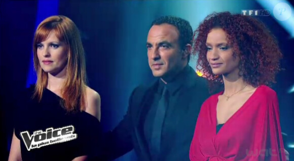 Battle entre Lise et Dalila dans The Voice, samedi 24 mars sur TF1