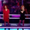 Battle entre Lise et Dalila dans The Voice, samedi 24 mars sur TF1