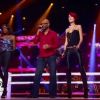 Battle entre Stéphanie, Bruce et Jessica dans The Voice, samedi 24 mars sur TF1