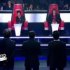 Battle entre Vigon et Christophe dans The Voice, samedi 24 mars 2012 sur TF1