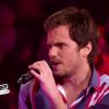 Battle entre Sasha et Florian dans The Voice, samedi 24 mars sur TF1