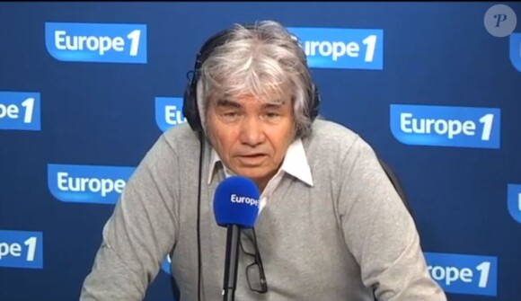 Daniel Guichard répond sur Europe 1, le 27 mars 2012.