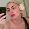 Lady Gaga poste une photo d'elle sur Twitter