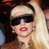 Lady Gaga en décembre 2011 à New York