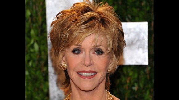 Jane Fonda dans la peau de Nancy Reagan : La star confirme et s'explique