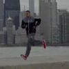 Derrick Rose court dans le nouveau spot d'Adidas