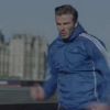 David Beckham court dans le nouveau spot d'Adidas