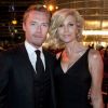 Ronan Keating et sa femme Yvonne le 10 décembre 2011 à Dubaï