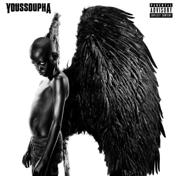 Pochette de l'album Noir D****, de Youssoupha