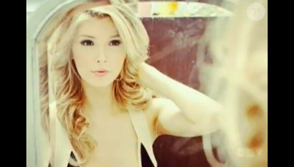 Jenna Talackova. Image issue d'une vidéo présentant la reine de beauté.