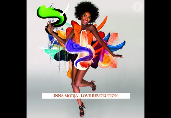 Inna Modja, album Love Revolution.
