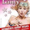 Bande-annonce du one-woman-show d'Audrey Lamy, Dernières avant Vegas