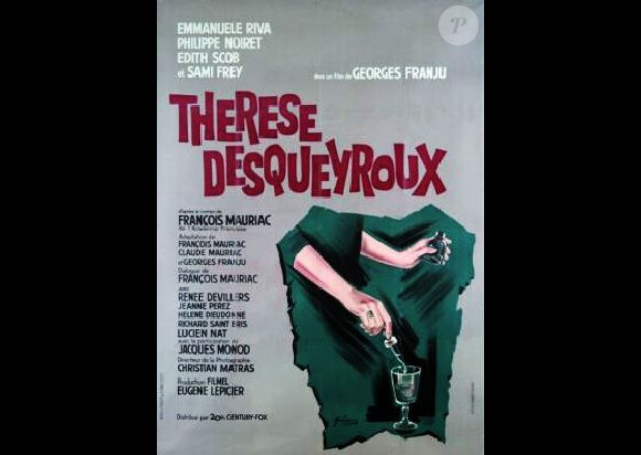 Thérèse Desqueyroux (1962) de George Franju.