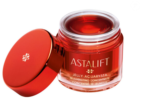Le soin Jelly Aquarysta, de la marque Astalift dont Naomi Watts est la nouvelle égérie.