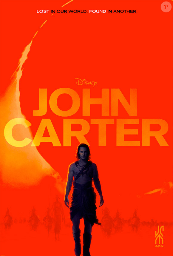 John Carter d'Andrew Stanton.