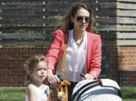 Jessica Alba: Maman accomplie, sublime épouse, amie rock'n'roll, la star rayonne