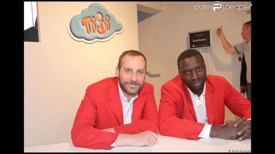 Fred et promo omar