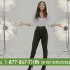 Janet Jackson amincie, dans le spot Nutrisystem