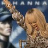 Rihanna très excitée lors de son interview accordée à NRJ pour la promotion de son fim Battleship