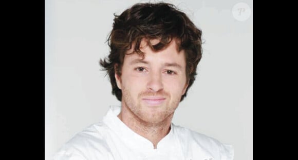 Jean Imbert, candidat de Top Chef saison 3