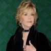 Jane Fonda, 74 ans, rayonnait lors de l'avant-première du clip My Valentine à la boutique Stella McCartney. West Hollywood, le 13 avril 2012.