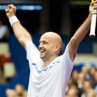 Ivan Ljubicic : Retraite de la grande gueule du tennis ancien réfugié de guerre