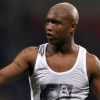 El-Hadji Diouf le 4 novembre 2006 à Bolton