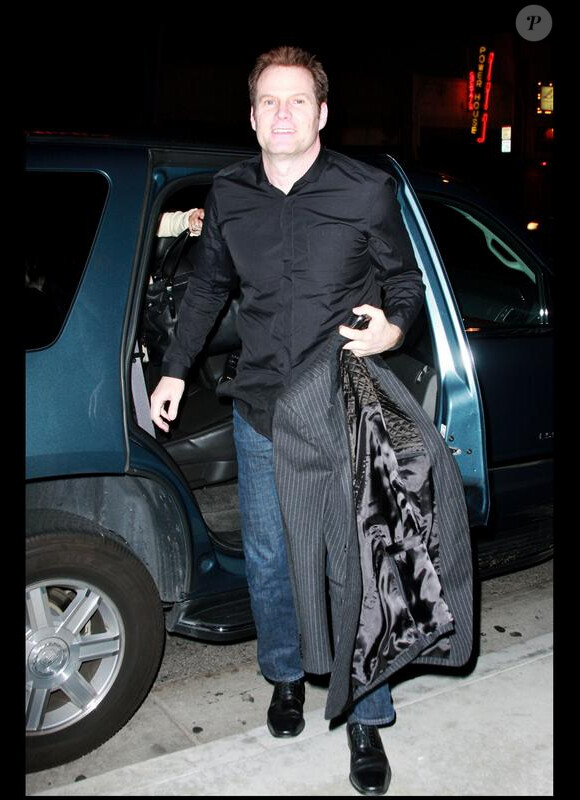 Jack Coleman en janvier 2010 à Los Angeles