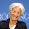 Christine Lagarde le 12 avril 2012 à Washington