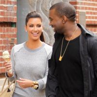 Kanye West et Kim Kardashian : Promenade en amoureux et vacances de rêve