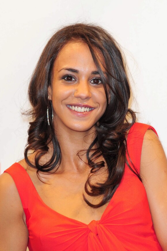 Alice Belaïdi en avril 2010